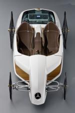 Mercedes-Benz F-Cell Roadster Concept 2009 года